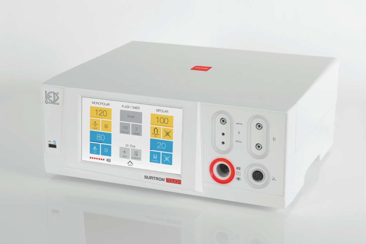 Bistouris électriques et radiofréquences
